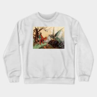 picture Crewneck Sweatshirt